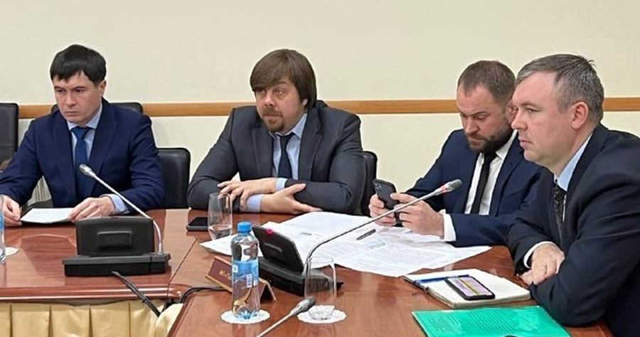 Состоялось заседание рабочего Штаба по вопросам ТКО