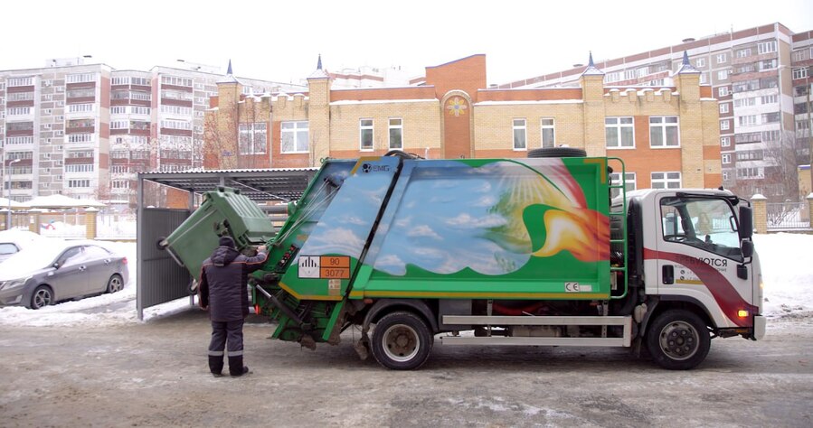 В новогодние праздники УК «ПЖКХ» работает в усиленном режиме