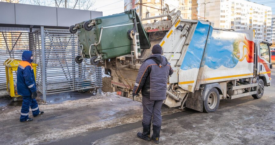 УК «ПЖКХ» вложила 182 млн рублей в систему автоматизированного контроля обращения с ТКО