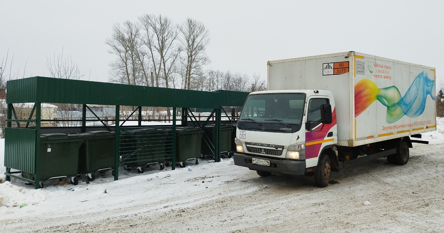 Жалобы жителей на вывоз отходов сократились в 5 раз