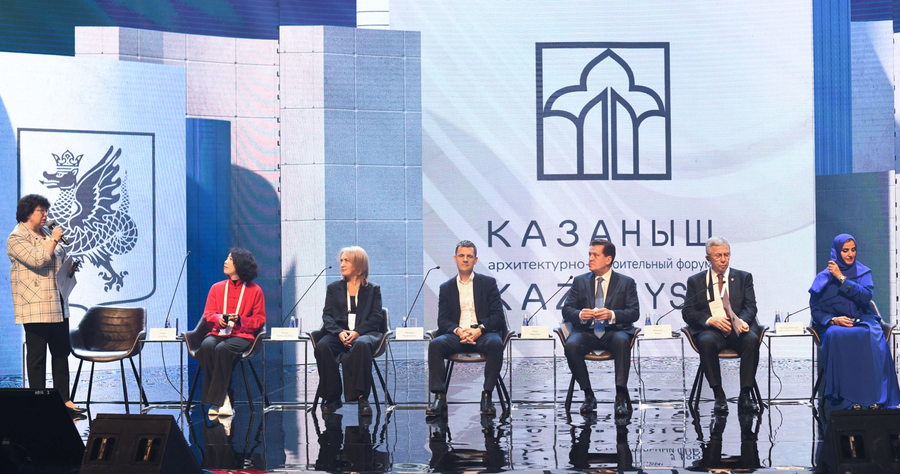 Евгений Чекашов принял участие в форуме «Казаныш» 