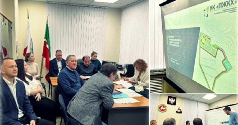 Прошли общественные обсуждения строительства полигона ТКО в Алексеевском районе  
