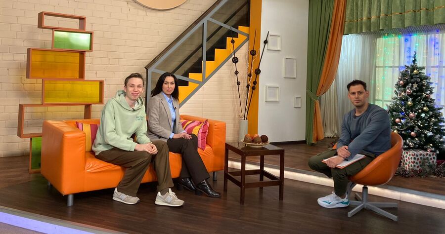 Разиля Исмагилова рассказала про акцию «Елки-палки» на телеканалах «Эфир» и «ТНВ» 