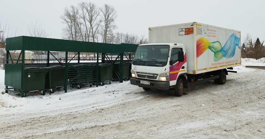 С 30 января регоператор УК "ПЖКХ" возвращается к плановому вывозу ТКО 